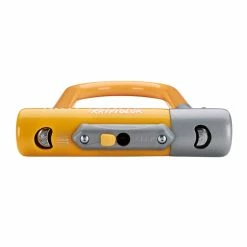 Kryptonite Antivol Kryptolock Mini U -Antivols Vélo Soldes Boutique 001997 orange bottom open