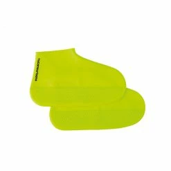 Tucano Urbano Couvre Chaussures Footerine -Antivols Vélo Soldes Boutique 178177 15007 1000 couvre chaussures tucano footerine jaune fluo