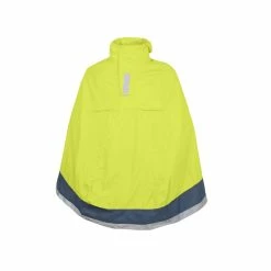 Tucano Urbano Cape De Pluie Vélo Garibaldina -Antivols Vélo Soldes Boutique 178182 15020 1000 cape anti pluie tucano garibaldina jaune fluo