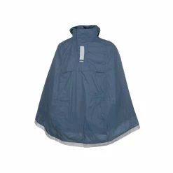 Tucano Urbano Cape Vélo Pluie (homme/femme) Avec Soufflet -Antivols Vélo Soldes Boutique 178183 15021 1000 cape anti pluie tucano garibaldina plus bleu fonce