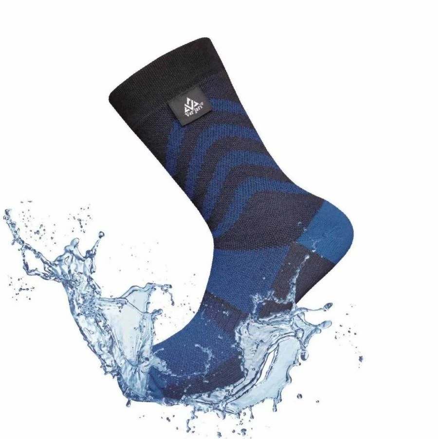 Chaussettes Imperméable Verjari Éco-Dry 3 Chaussettes Imperméable Verjari Éco-Dry