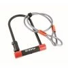 Antivol Zéfal U13 + Cable -Antivols Vélo Soldes Boutique 268090