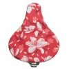 Couvre Selle Basil Magnolia Imperméable Poppy Red 1 Couvre Selle Basil Magnolia Imperméable Poppy Red -Antivols Vélo Soldes Boutique 291142