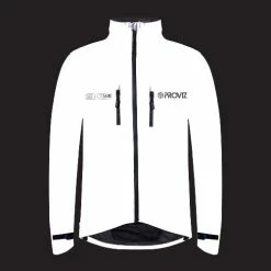 Veste Vélo Technique Proviz Reflect 360°C -Antivols Vélo Soldes Boutique 360 mens cycling jacket front on hr zoom