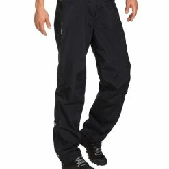 VAUDE Pantalon Pluie Homme Yaras Rain Pants III -Antivols Vélo Soldes Boutique 41524 010 d