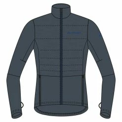 VAUDE Men's Yaras 3in1 Jacket -Antivols Vélo Soldes Boutique 41659 303 i