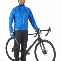 VAUDE Men Luminum Jacket Perf Signal Blue 11 VAUDE Men Luminum Jacket Perf Signal Blue -Antivols Vélo Soldes Boutique 42280 145 d 4
