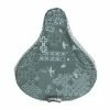 Couvre Selle Basil Bohème Imperméable Vert Jade