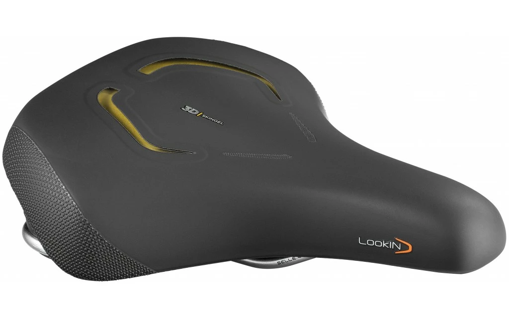 Selle Royal Selle Vélo Lookin 3D Relaxed Unisex 4 Selle Royal Selle Vélo Lookin 3D Relaxed Unisex – Image 2