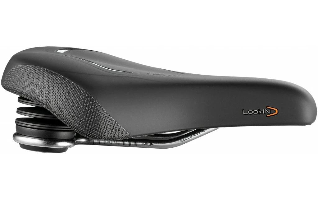 Selle Royal Selle Vélo Lookin 3D Relaxed Unisex 5 Selle Royal Selle Vélo Lookin 3D Relaxed Unisex – Image 3