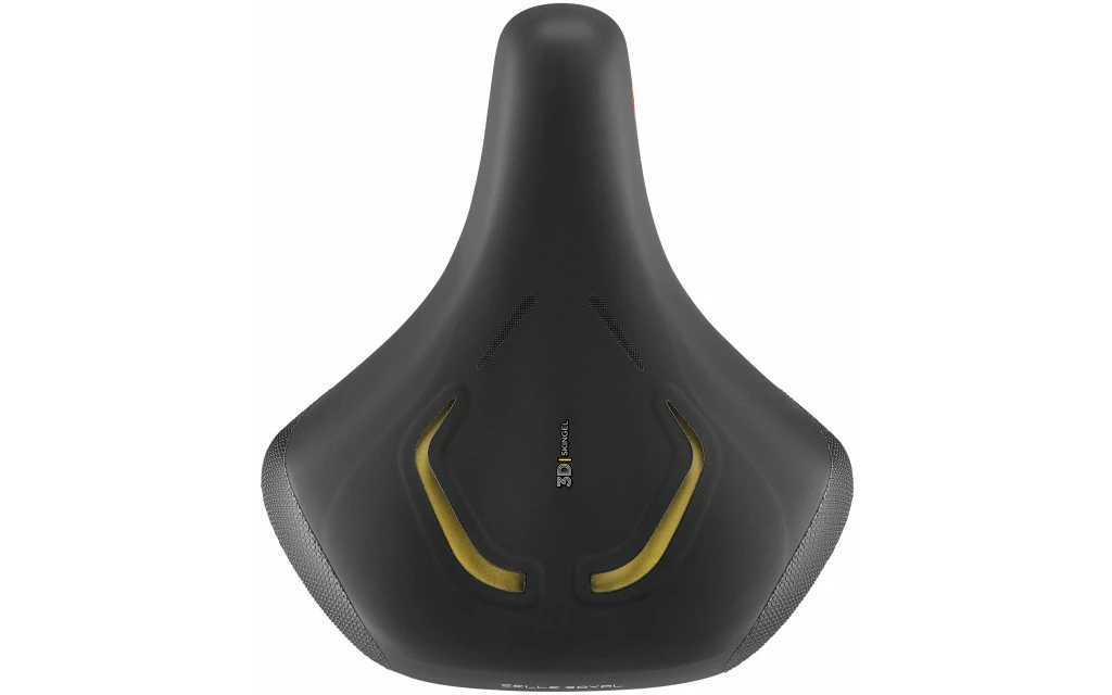 Selle Royal Selle Vélo Lookin 3D Relaxed Unisex 3 Selle Royal Selle Vélo Lookin 3D Relaxed Unisex