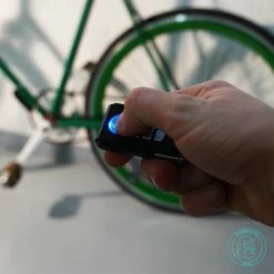 Monkey Security Alarme Vélo Sonore MS-ONE 113 Décibels -Antivols Vélo Soldes Boutique alarme velo ms one monkey security