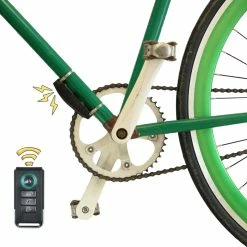 Monkey Security Alarme Vélo Sonore MS-ONE 113 Décibels -Antivols Vélo Soldes Boutique alarme velo pas cher court arret