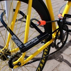 Antivol Kryptonite U Keeper 12 STD W/4' Flex 7 Antivol Kryptonite U Keeper 12 STD W/4' Flex -Antivols Vélo Soldes Boutique antivol keeper std with 4 flex