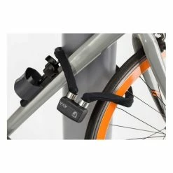 Axa Bike Security Antivol Pliable 800 Gris + Holder 7 Axa Bike Security Antivol Pliable 800 Gris + Holder -Antivols Vélo Soldes Boutique antivol pliable 800 gris holder