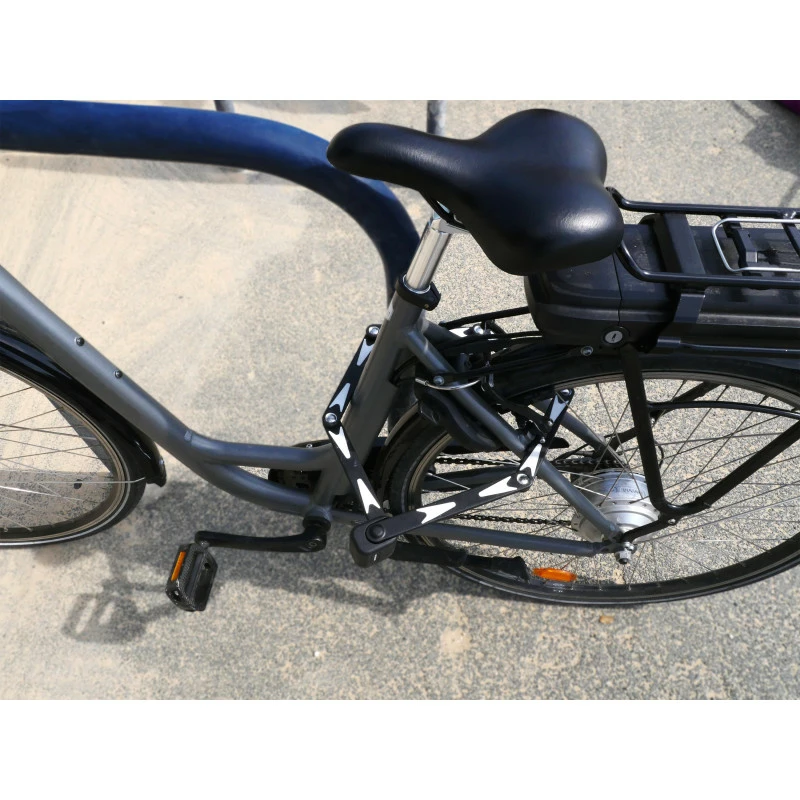 Antivol Pliant Vélo à Clés Michelin 8 Antivol Pliant Vélo à Clés Michelin – Image 6