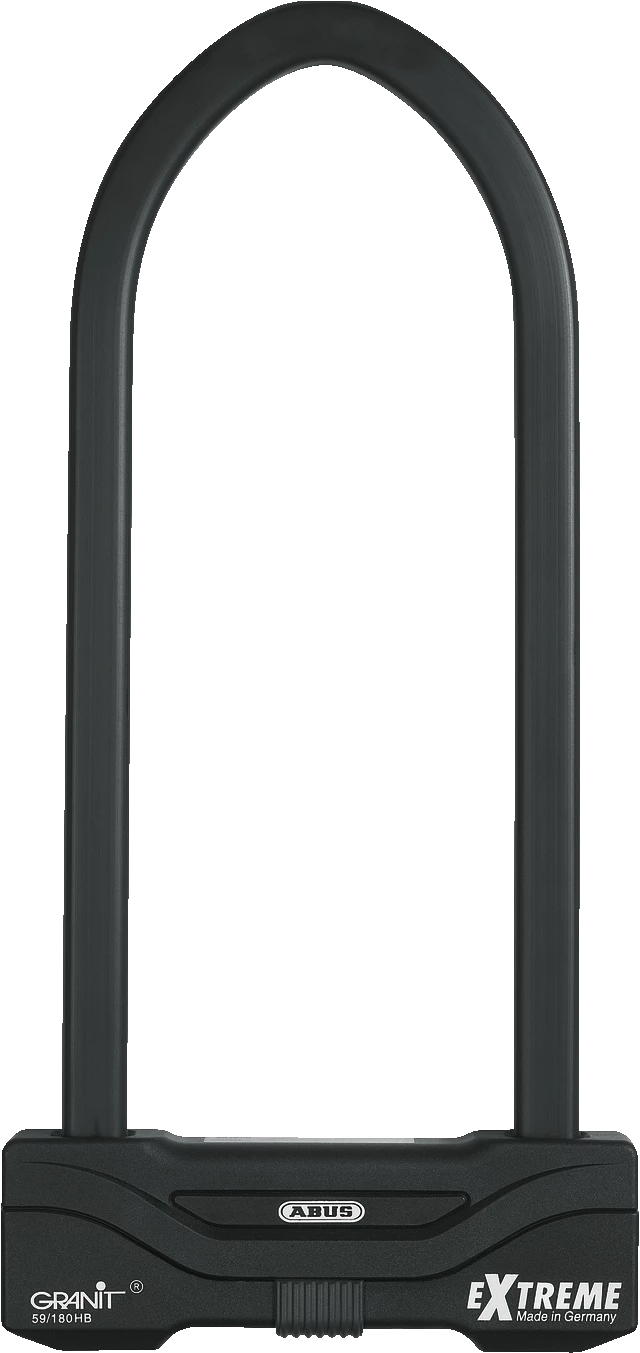 Antivol U SRA Abus Granit ? EXTREME 59/180HB310 3 Antivol U SRA Abus Granit ? EXTREME 59/180HB310