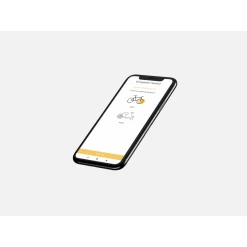 Antivol Netlock 60 HU Luma -Antivols Vélo Soldes Boutique antivol u diam 16mm x 260mm alarme connecte noir 6