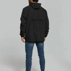 Veste Imperméable Basil Hoga Unisexe 18 Veste Imperméable Basil Hoga Unisexe -Antivols Vélo Soldes Boutique basil hoga bicycle rain jacket unisex black 1