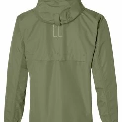 Veste Imperméable Basil Hoga Unisexe 12 Veste Imperméable Basil Hoga Unisexe -Antivols Vélo Soldes Boutique basil hoga bicycle rain jacket unisex green 1