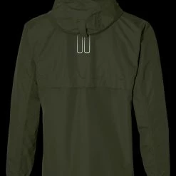 Veste Imperméable Basil Hoga Unisexe 14 Veste Imperméable Basil Hoga Unisexe -Antivols Vélo Soldes Boutique basil hoga bicycle rain jacket unisex green 3