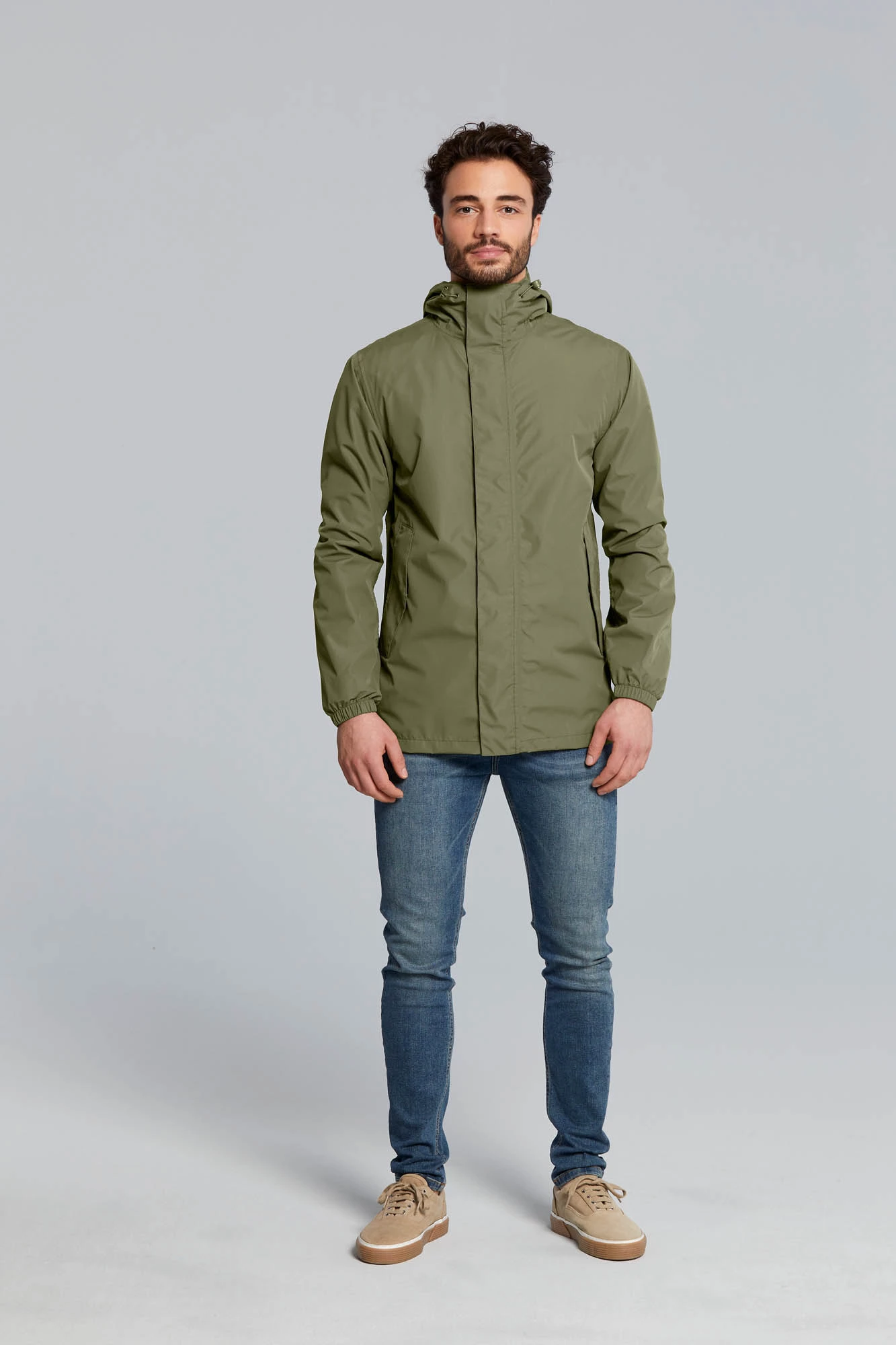 Veste Imperméable Basil Hoga Unisexe 8 Veste Imperméable Basil Hoga Unisexe – Image 6