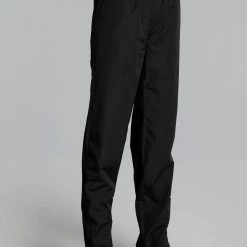 Pantalon Imperméable Basil Hoga Unisexe -Antivols Vélo Soldes Boutique basil hoga bicycle rain pants unisex black 5