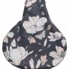 Couvre Selle Basil Magnolia Imperméable Pastel Powders -Antivols Vélo Soldes Boutique basil magnolia saddle cover dark blue