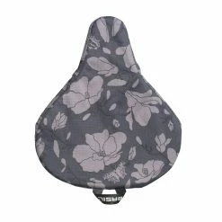 Couvre Selle Basil Magnolia Imperméable Blackberry