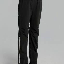 Pantalon Imperméable Basil Mosse Femme -Antivols Vélo Soldes Boutique basil mosse bicycle rain pants women black 4