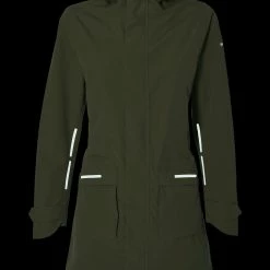Parka Imperméable Basil Mosse Femme 16 Parka Imperméable Basil Mosse Femme -Antivols Vélo Soldes Boutique basil mosse bicycle rain parka women green