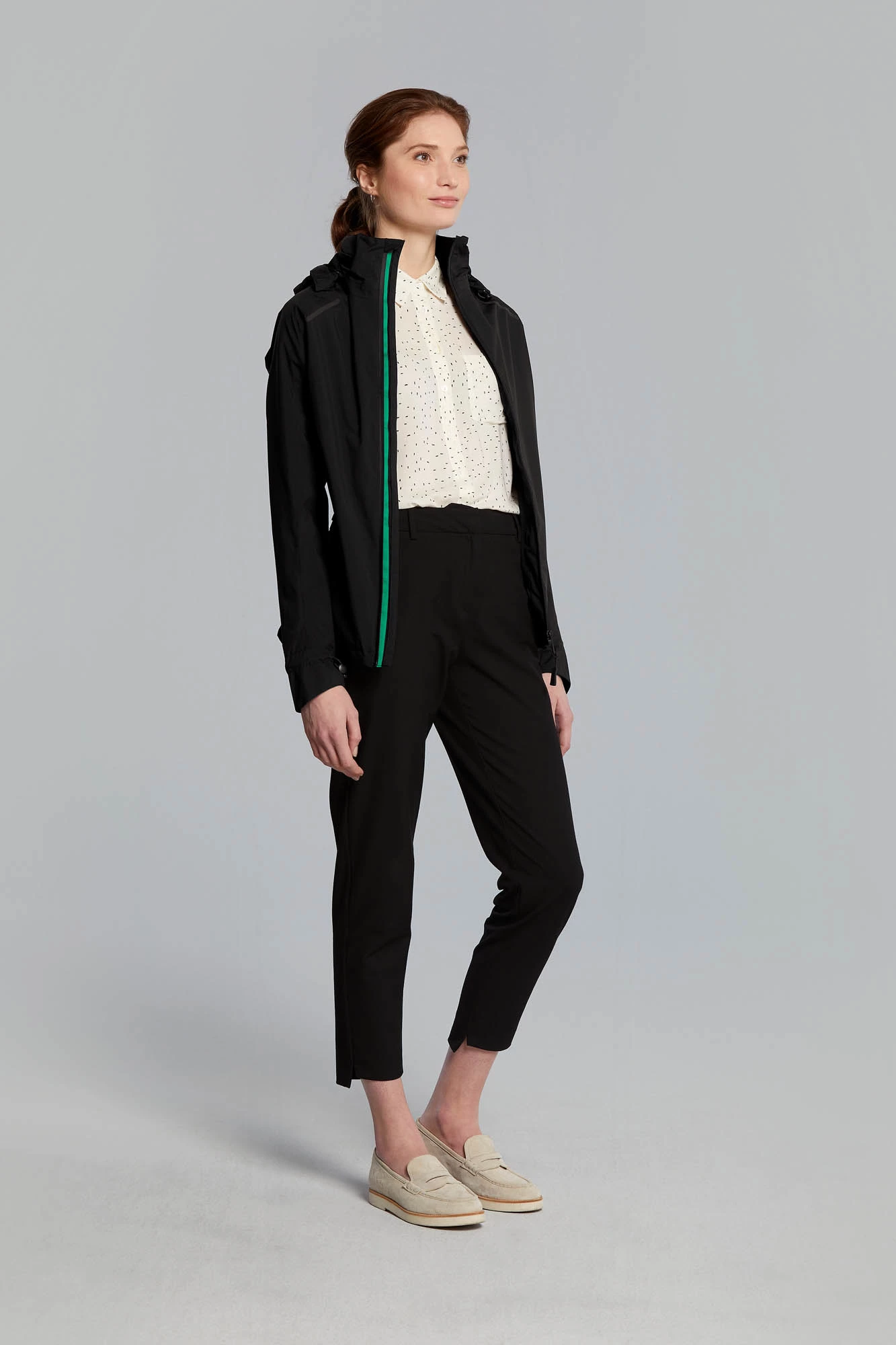 Veste Imperméable Basil Skane Femme 11 Veste Imperméable Basil Skane Femme – Image 9