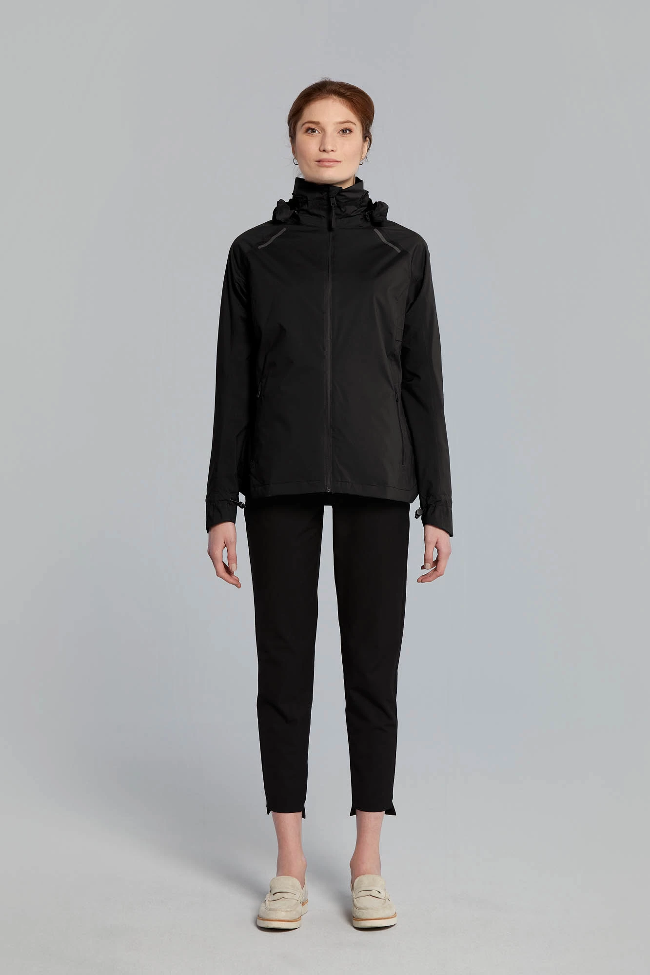 Veste Imperméable Basil Skane Femme 10 Veste Imperméable Basil Skane Femme – Image 8