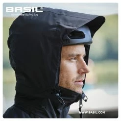 Veste Imperméable Basil Skane Femme 23 Veste Imperméable Basil Skane Femme -Antivols Vélo Soldes Boutique basil skane bicycle rain jacket women green 10