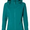 Veste Imperméable Basil Skane Femme 2 Veste Imperméable Basil Skane Femme -Antivols Vélo Soldes Boutique basil skane bicycle rain jacket women green 2