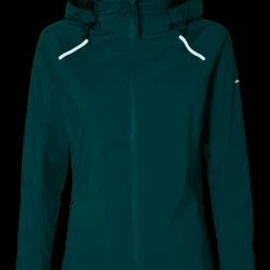 Veste Imperméable Basil Skane Femme 15 Veste Imperméable Basil Skane Femme -Antivols Vélo Soldes Boutique basil skane bicycle rain jacket women green 4