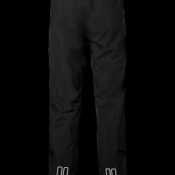 Pantalon Imperméable Basil Skane Femme -Antivols Vélo Soldes Boutique basil skane bicycle rain pants women black 2