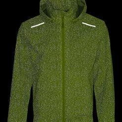 Veste Homme Basil Skane HiVis Réfléchissante 360° 12 Veste Homme Basil Skane HiVis Réfléchissante 360° -Antivols Vélo Soldes Boutique basil skane hivis bicycle rain jacket men neon yel 2