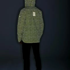 Veste Homme Basil Skane HiVis Réfléchissante 360° 14 Veste Homme Basil Skane HiVis Réfléchissante 360° -Antivols Vélo Soldes Boutique basil skane hivis bicycle rain jacket men neon yel 7