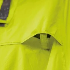 Tucano Urbano Cape De Pluie Vélo Garibaldina -Antivols Vélo Soldes Boutique cape de pluie garibaldina jaune fluo aeration