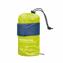 Tucano Urbano Cape De Pluie Vélo Garibaldina -Antivols Vélo Soldes Boutique cape de pluie garibaldina jaune fluo vu compactable