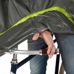 Tucano Urbano Cape Vélo Pluie (homme/femme) Avec Soufflet -Antivols Vélo Soldes Boutique cape de pluie garibaldina plus soufflet airbone guidon