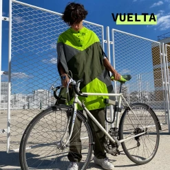 Cape De Pluie Urban Circus Vuelta -Antivols Vélo Soldes Boutique cape de pluie velo urbain urban circus vuelta taille s a xl