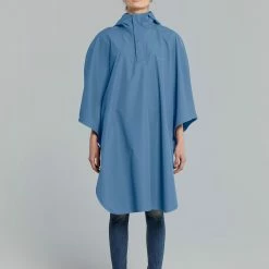 Cape De Pluie Basil Hoga -Antivols Vélo Soldes Boutique cape pluie velo de couleur basil hoga