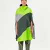 Cape De Pluie Urban Circus Vuelta -Antivols Vélo Soldes Boutique cape pluie velo femme urban circus kaki fluo