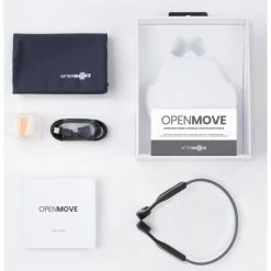 Casque Shokz Openmove -Antivols Vélo Soldes Boutique casque bluetooth openmove 9