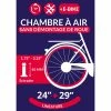Lineatube Chambre à Air Linéaire 20 à 29' -Antivols Vélo Soldes Boutique chambre a air lineaire 20 a 29 gv 175 a 225