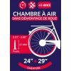Lineatube Chambre à Air Linéaire 20 à 29' PV 2.10 à 3' -Antivols Vélo Soldes Boutique chambre a air lineaire 20 a 29 pv 210 a 3