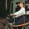Cityrideuz Sur-jupe Vélo Clara