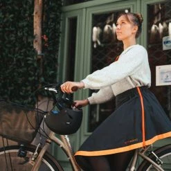 Cityrideuz Sur-jupe Vélo Clara